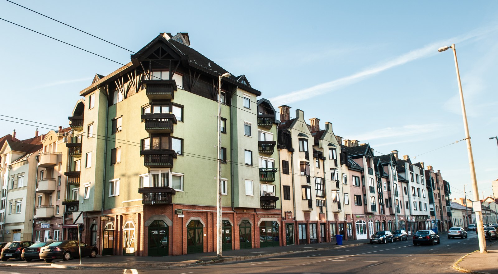 Rendelőnk Debrecenben