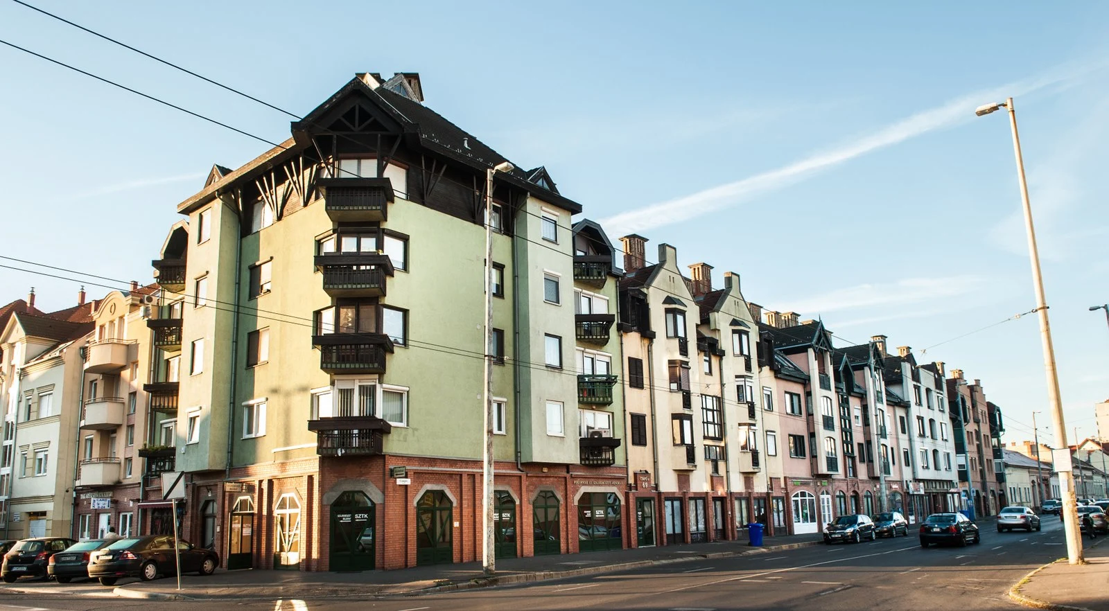 Rendelőnk Debrecenben